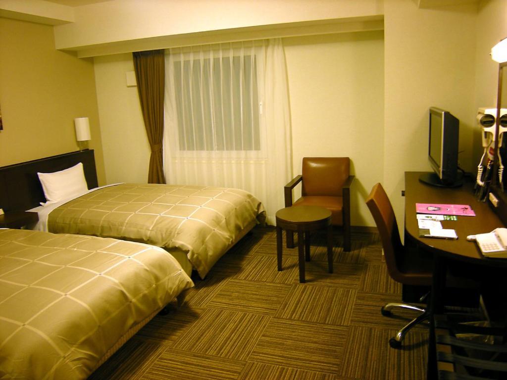 Route Inn Grantia Aoshima Taiyokaku Miyazaki Zimmer foto